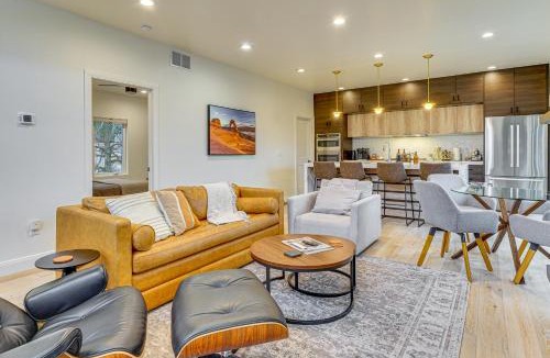 East Central House | Hike, Ski & Explore SLC: Walkable Luxury Townhome