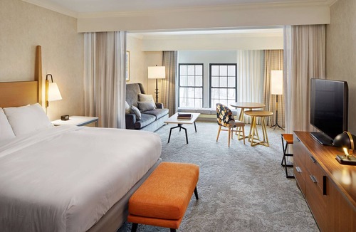 Pearl River Hotel | Hilton Pearl River