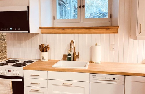 Inner Harbour Apartment | Historic Downtown Hideaway