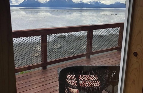 Homer Cabin | Homer Beachside Cabins