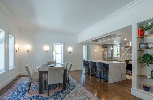 Central City House | Hot Tub, Patio & EV Charger | Mid term stay Near Ski Resorts