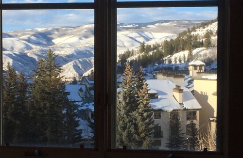 Beaver Creek Condo | HYATT MOUNTAIN LODGE FABULOUS SKI IN/OUT 3 BR/3BA PENTHOUSE AT BEAVER CREEK
