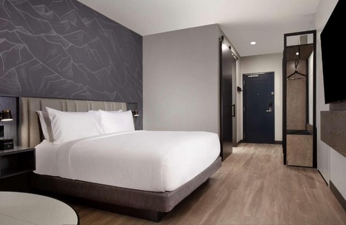 Rio Grande Hotel | Hyatt Regency Salt Lake City