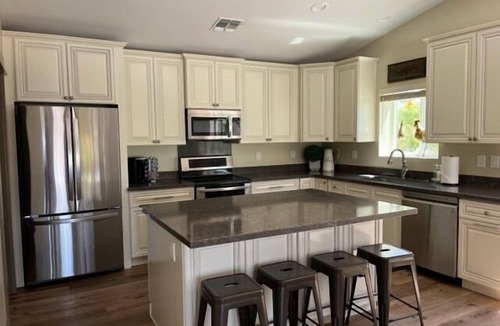 Via De Caballos House | Incredibly spacious Gathering place, Private Pickleball Court, Sleeps 14,