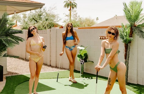Alhambra House | INSTAGRAMABLE AZ retreat W pool, game room, BBQ, room for the whole crew & more!