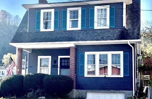 Maysville House | Jewel Box Cottage in Historic Maysville KY
