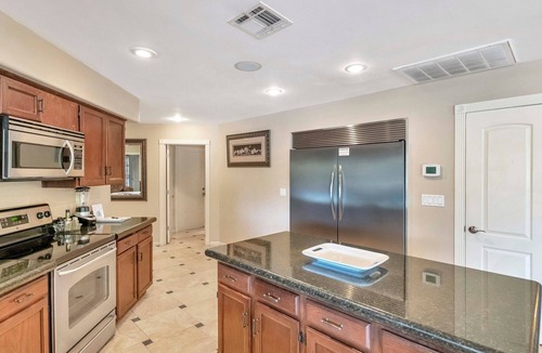 La Paz At Desert Springs House | Kierland Home w/Pool & Hot Tub Walking Distance to Park & the Kierland Commons!
