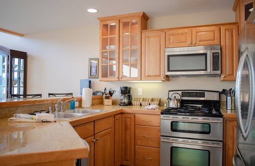 Homer Condo | Lakeshore Lodging Ocean Front Lodges