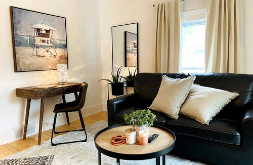 Canandaigua Apartment | LE PETIT - 5 min. Walk to Lake Resort or Downtown