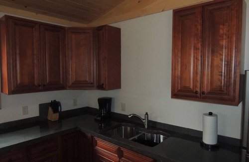 Romulus Cabin | Log Cabin Retreat, Cayuga Wine Trail, Dogs Welcome, Open Year-round