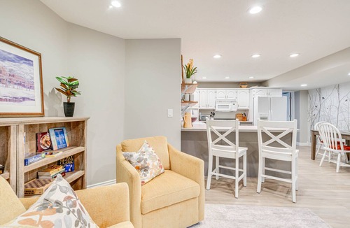 North Salt Lake Apartment | Lovely Remodeled North Salt Lake Apt: 7 Mi to Dtwn