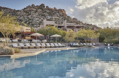 Troon North Resort | Luxurious 2BR Four Seasons Residence Club - Scottsdale AZ