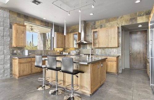Carefree House | Luxury 2BR Scottsdale Home w/ Panoramic Natural Outdoor Beauty & Modern Comfort