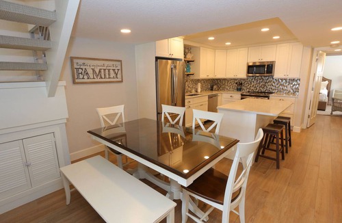 Longboat Key Condo | Luxury 3BD Beachfront Living: La Playa 203D by RVA