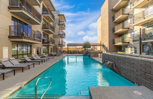 Evans Churchill Apartment | Luxury apartment in Roosevelt Row Art District - 5 min from Sky Harbor Airport
