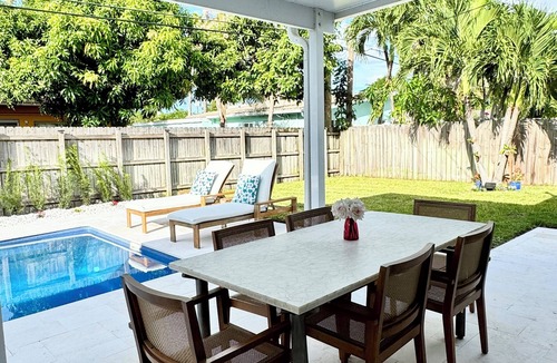 Santa Barbara Estates House | Luxury beach house, heated pool, 10 minute walk to beach!