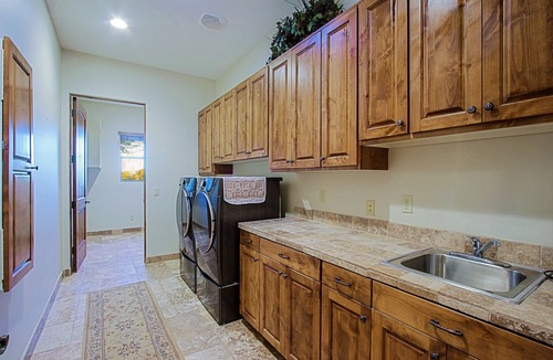 Anthem House | Luxury Custom Home on 1 acre, heated spa and pool, plus casita, no HOA, bring RV