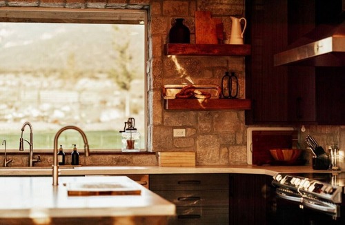 Lyman Cabin | Massive Group Lodge with 7 Cabins, 3 Suites, Hot Tub, and Sport Court