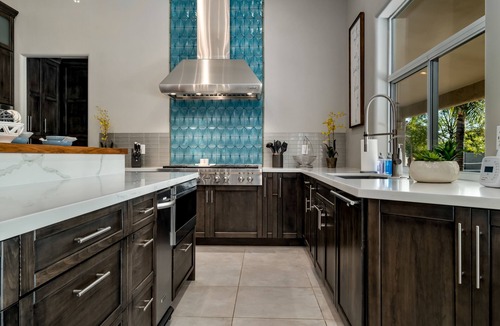 Mesa House | Mini Resort! Heated Pool and Spa, Pickleball Court, Putting Green!