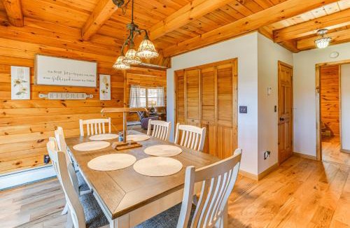 Deposit House | Modern Comforts Classic Cabin- Family&Fish Escape!