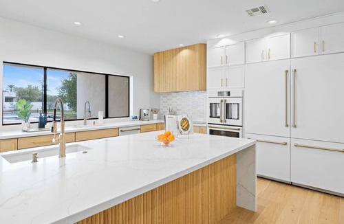Cactus Acres Villa | Modern Spacious Scottsdale Sanctuary-Pool/Spa/dogs/Pickleball/bball