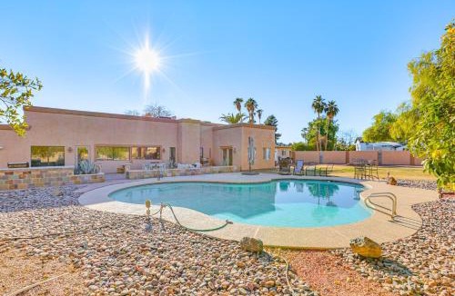 Avant Apartment | Modern Studio w/Pool Access in Scottsdale!