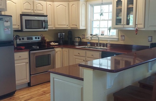 Spring City House | Molly’s Manor - Breathe in the Lake Views