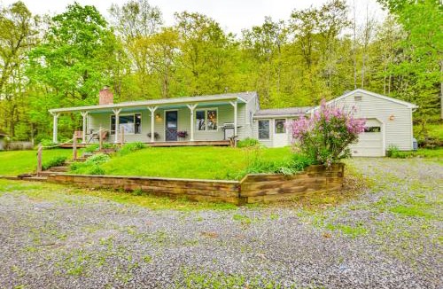 Great Valley House | Mountain-View Home in Great Valley w/Large Yard!