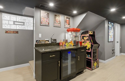 Chatham House | Movie-Themed Home w/Theater - Sleeps 12 - 4BR