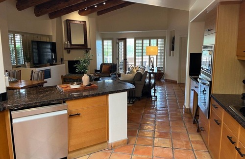 Pinnacle Peak House | Near Boulder Resort & Spa, Greens Space & Views, Covered Patio w/Grill