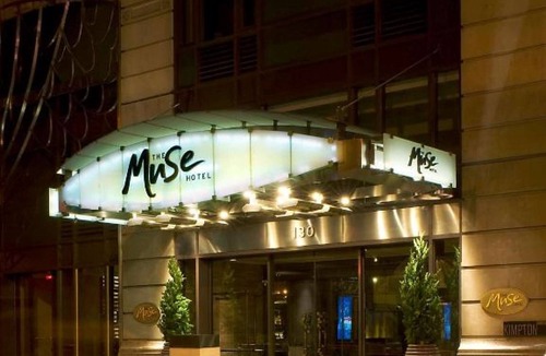 Hell's Kitchen Hotel | Near Rockefeller Center | Balcony + Pet Friendly