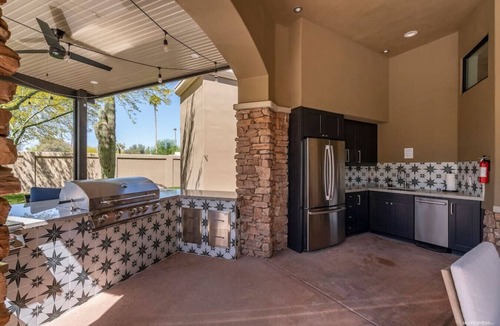Paradise Valley Village House | NEW Best Location in Scottsdale Walk to Everything