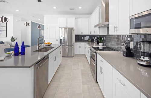 Melbourne Beach House | New Fun 6 - BR Beach Vacation Home w Themed Kids' BR | Homes by Villatel