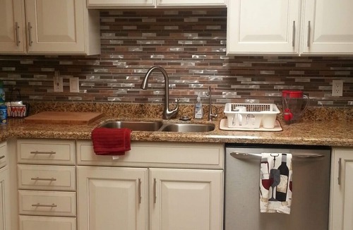 Pepper Ridge House | North Central Phoenix - Two Master Stes. 1500 Sf Newly Remodeled, Peaceful!