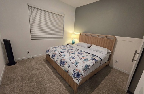 Desert View House | North Phoenix 1BR Casita w/King Bed Gated Community Near TSMC & Mountain Views