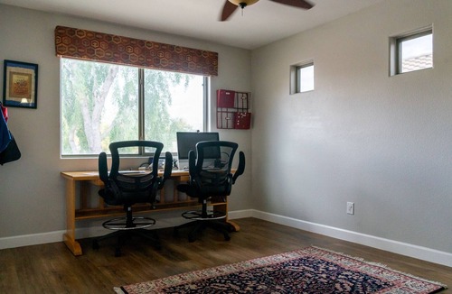 Desert View House | North Phoenix, quick escape to Northern Arizona EVC, Pets Welcome
