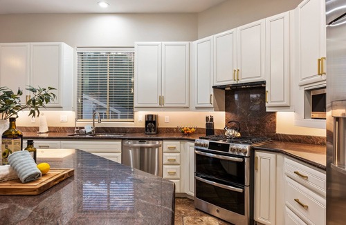 Glendale House | Northstar Zen Resort: Rock Waterslide Pool, Spa, MultiBall Arena & Game Room