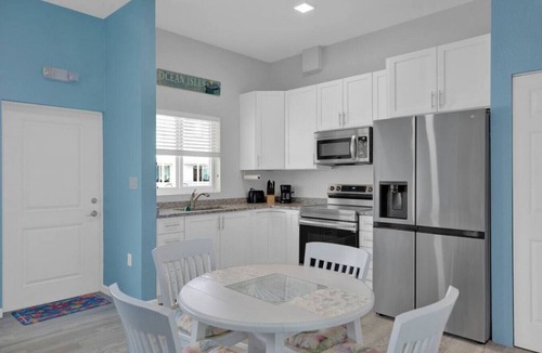 Marathon Condo | Ocean Isles Fishing Village #70