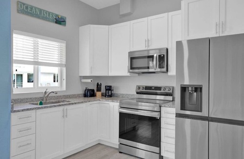 Marathon Condo | Ocean Isles Fishing Village #70