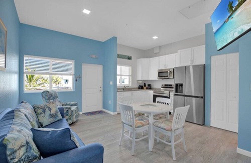 Marathon Condo | Ocean Isles Fishing Village #70