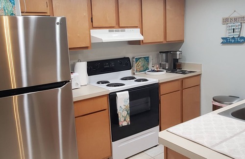 Vilano Beach House | Ocean Villa at Vilano beach - St Augustine Walk to the beach