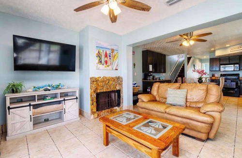 Floridana Beach House | Oceanfront Paradise Townhome in Melbourne Beach