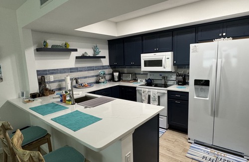 South Patrick Shores Condo | Oceanfront Penthouse Luxury Balcony Best View