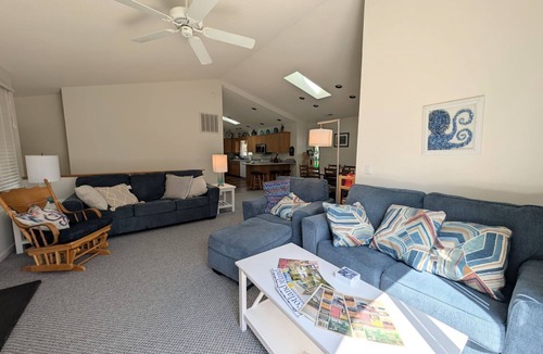 South Bethany House | Oceanside 3 Bedroom house in South Bethany - walk to the beach!
