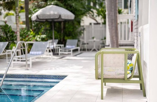 Historic Seaport Hotel | Old Town Key West Hideaway with Poolside Fun!