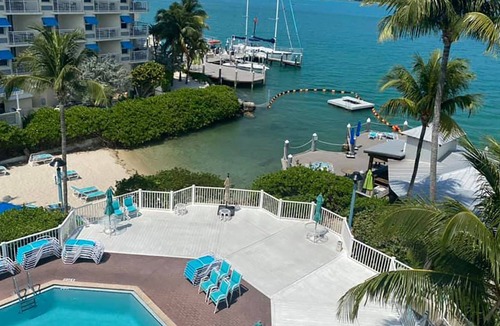 Historic Seaport Resort | Old Town Key West Private Beach Area + Marina, 2BR Galleon Suite + Amenities