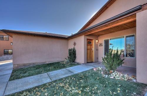 Moab South Valley House | Oleander Place