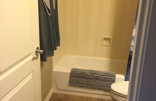 Montecito in Estrella Apartment | One bedroom, one bathroom casita with separate entry.