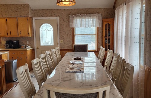 South Bethany Harbor House | One Block to Beach, No Steps to Enter, Waterfront Fenced in Decks, Sleeps 23