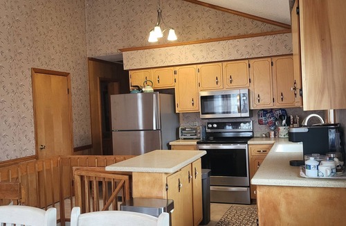South Bethany Harbor House | One Block to Beach, No Steps to Enter, Waterfront Fenced in Decks, Sleeps 23